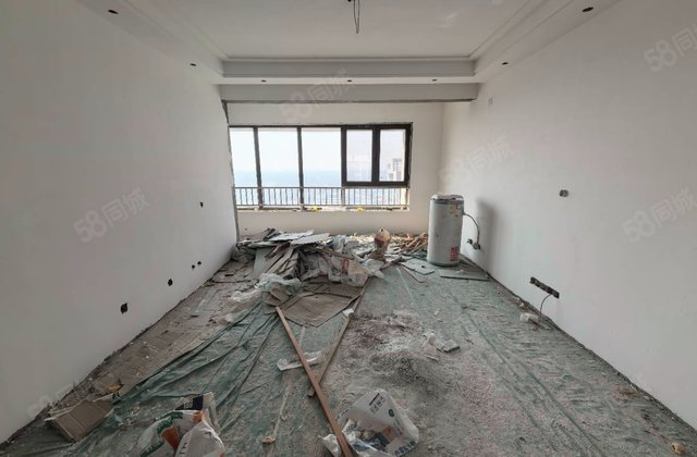 鲁商城市广场3室2厅126㎡69万二手房图片