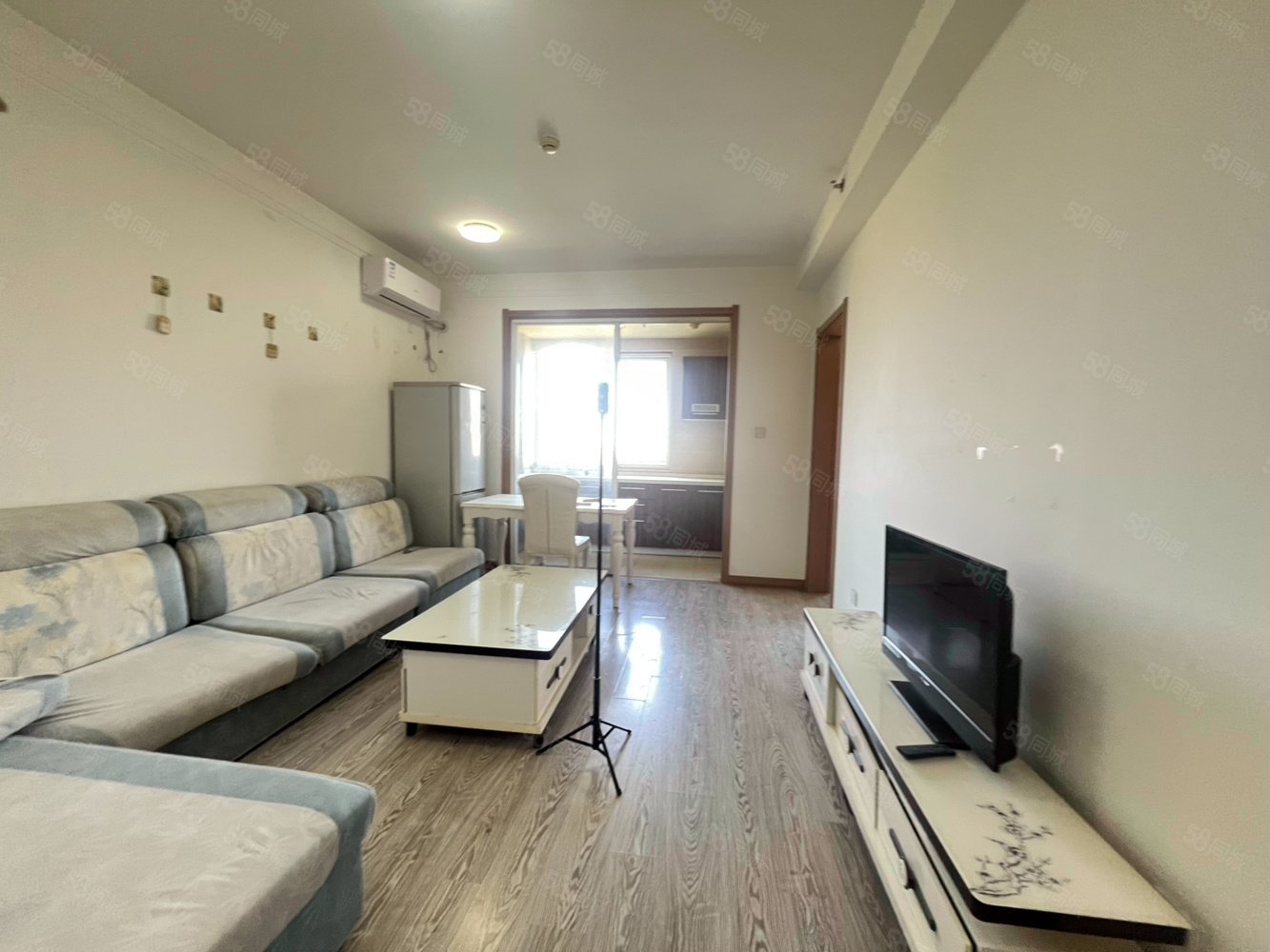 金谷愛舒荷1室1廳1衛(wèi)49.97㎡南北22.5萬