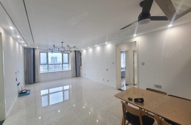 华建精装小高 带车位地下室 东边户 装修省心