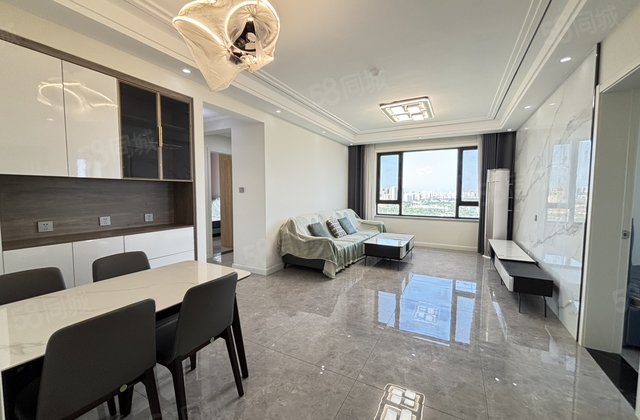 急售绿城百合,边户观景房全明户型南北通透好楼层