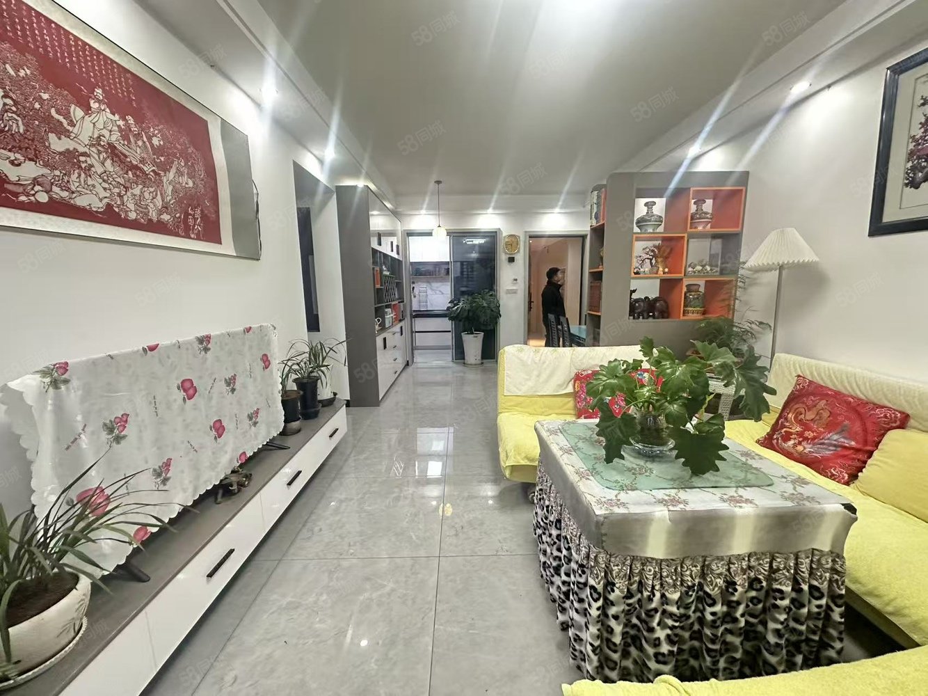 合景泰富云湖天镜3室2厅2卫108㎡南北79.8万