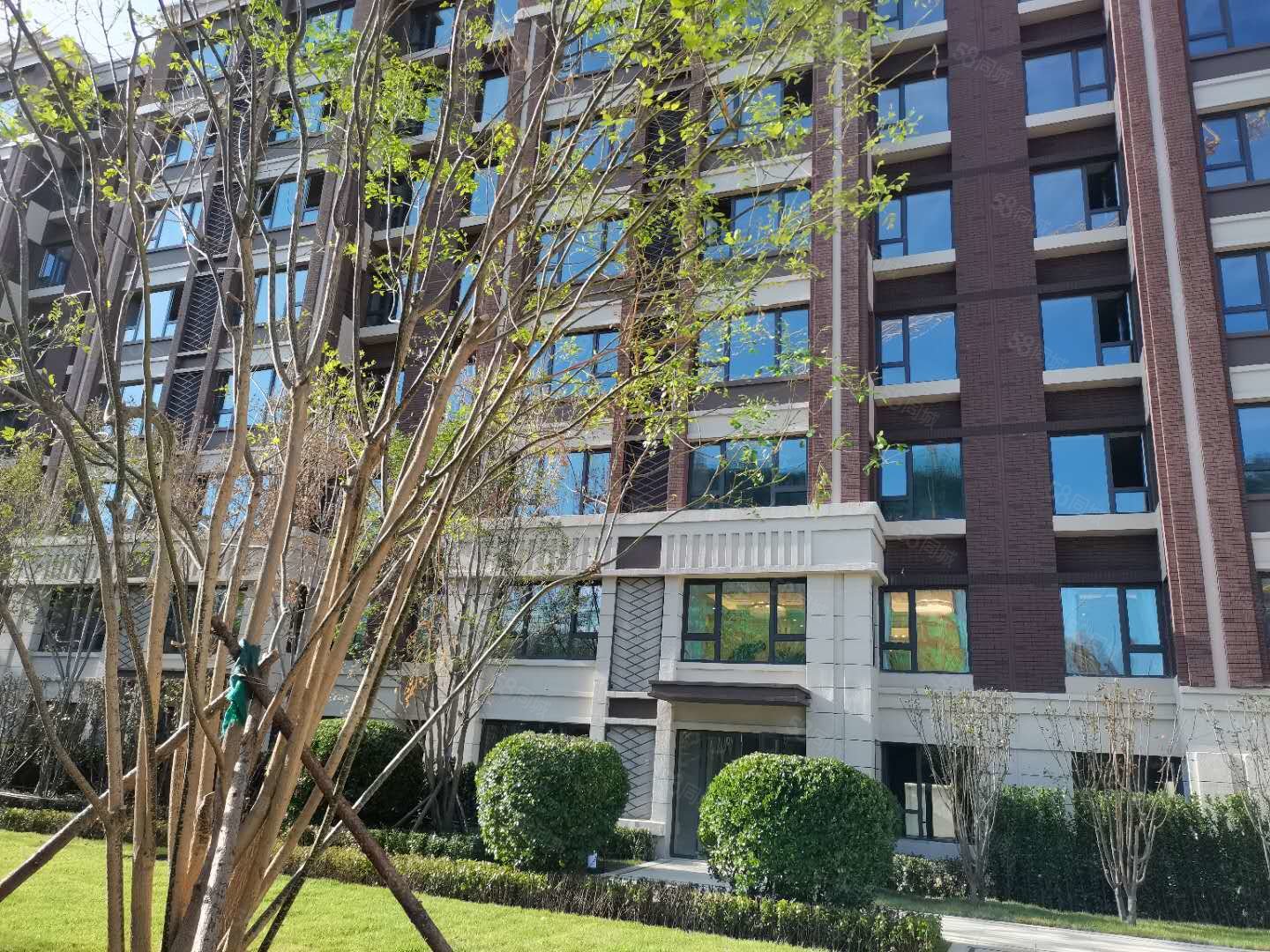 19号渠道特惠 塘沽湾 纯洋房小区 三室 史上