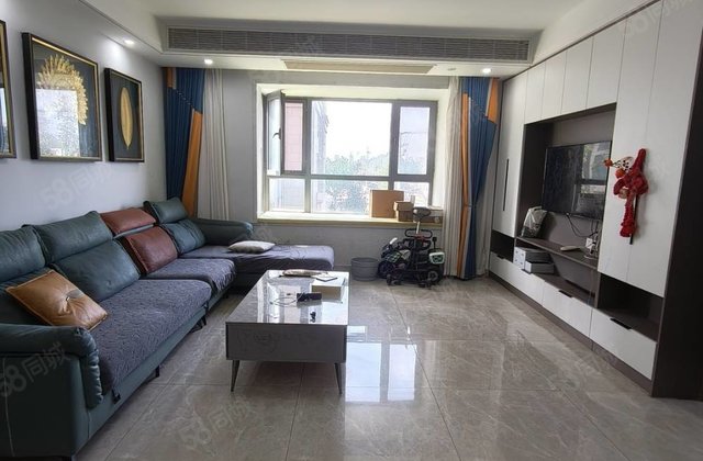 徒骇河  精装   带车位  边户  单价不到9千