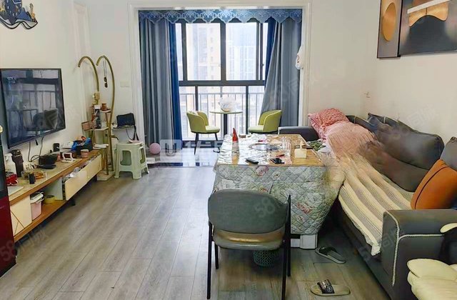 优品道现代城4室2厅108.09㎡78万二手房图片