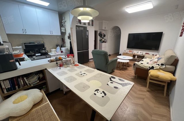 羡林苑洋房 文轩精装 送车位 送地下室 价格可议房东直卖