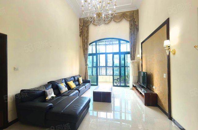 恒大城3室2厅115.94㎡135万二手房图片