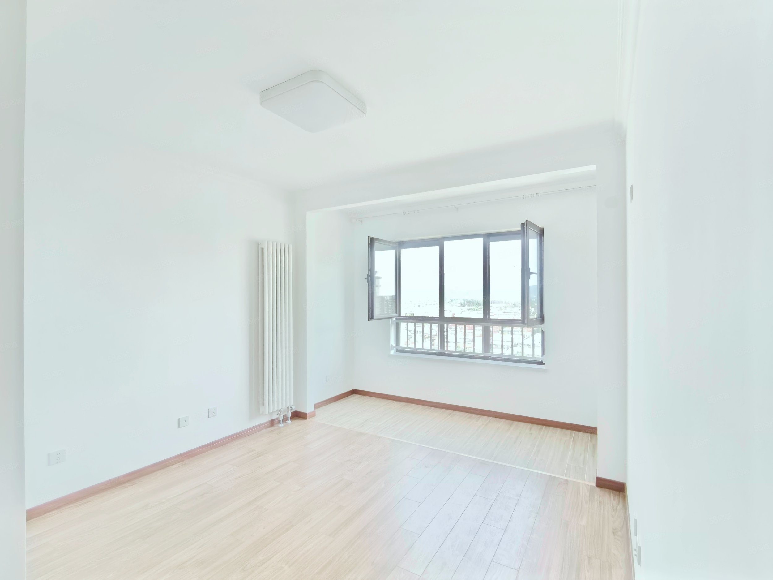 府悅居(3號院)3室2廳1衛(wèi)89.08㎡南北209萬