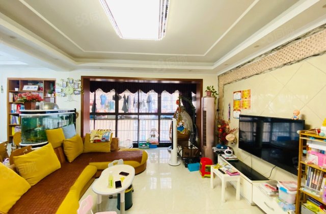 缤纷翠微3室2厅89.42㎡91万二手房图片