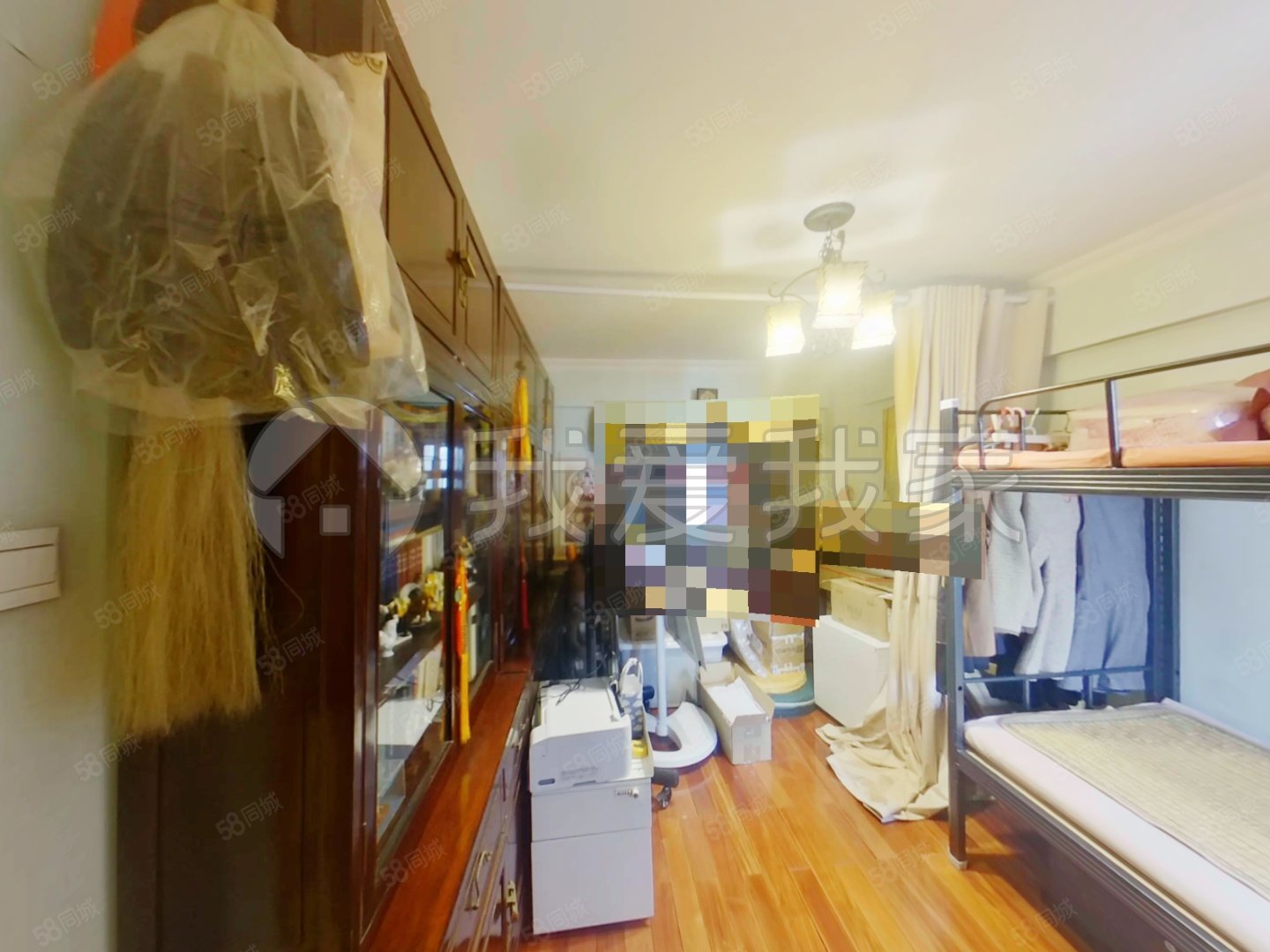 日壇晶華3室3廳3衛(wèi)238.96㎡南北1660萬