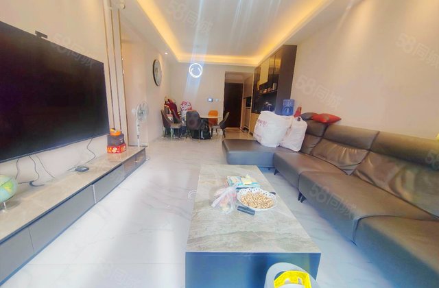 松湖碧桂园天钻(一期)4室2厅109.52㎡185万二手房图片