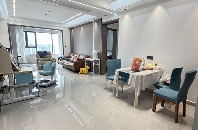 抢清水湾，国岳府，百合新城，带储藏室精装修好楼层视野太哇塞