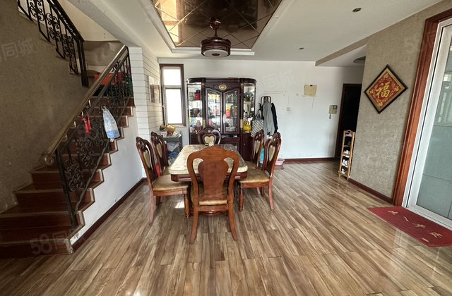 来万住220平绿城东昌华庭复试带露台电梯精装看房有钥匙