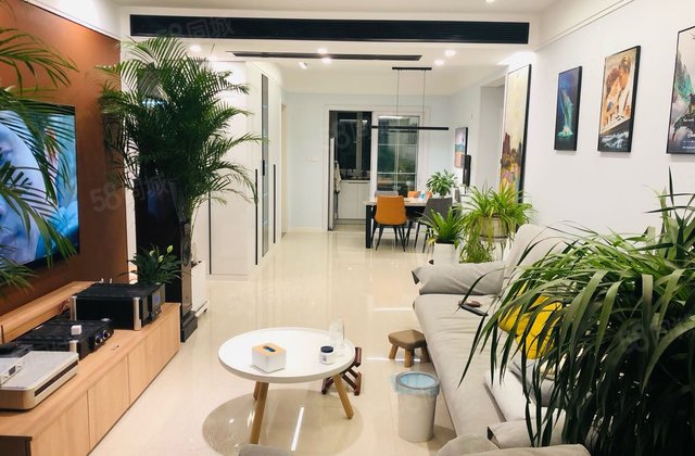 星光和园4室豪华精装 满五    拎包入住带车位地下室