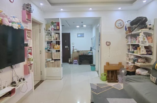 急售，5万安家，阿尔卡迪亚，大两室，婚房必看