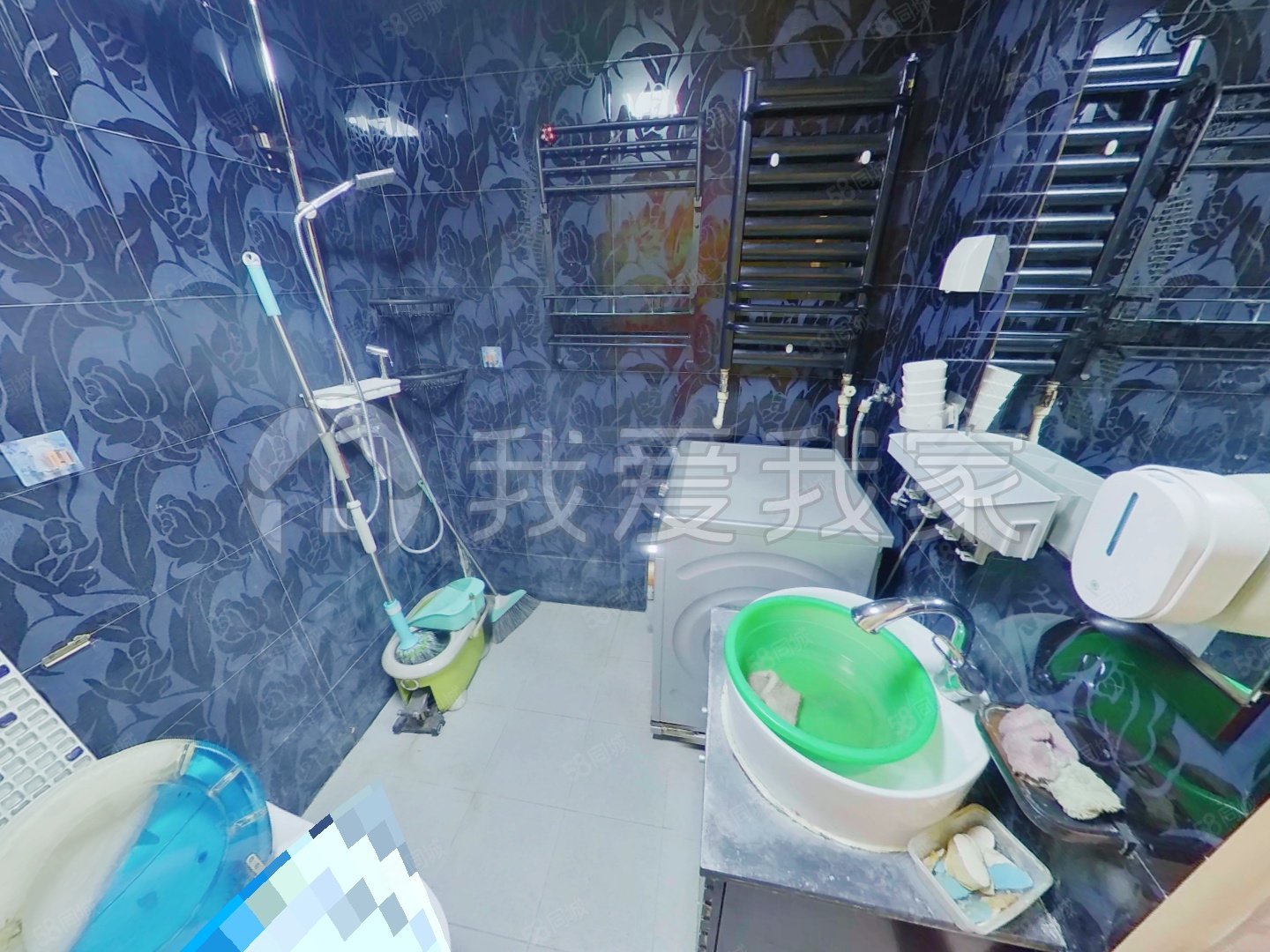 華美橡樹嶺2室3廳2衛(wèi)65.2㎡南北309萬