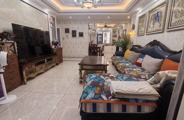 万和城3室2厅139㎡81万二手房图片