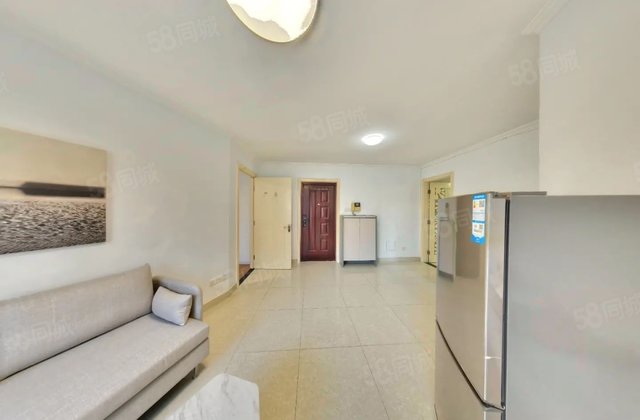 东一时区1室1厅55.36㎡155万二手房图片