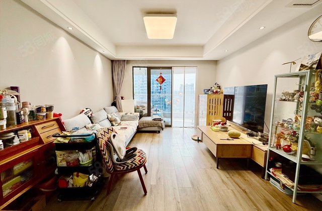 绿地468云玺四期3室2厅107㎡198万二手房图片