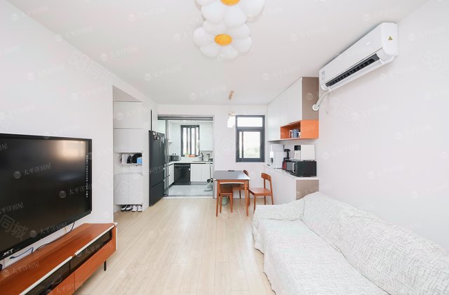 双桥小区2室1厅76.45㎡368万二手房图片