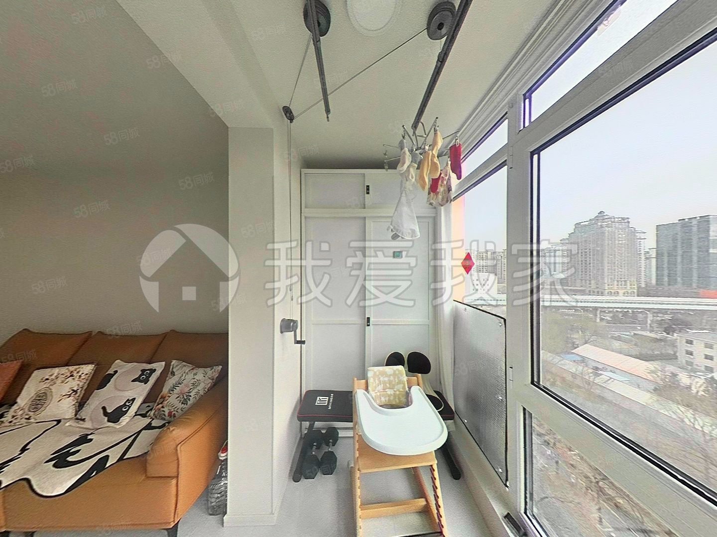 陽光新干線3室2廳2衛(wèi)103.78㎡南968萬