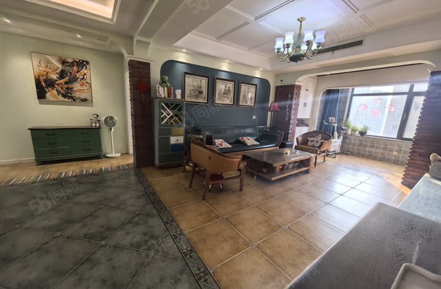 华富世家(三期,五期)4室2厅146㎡108万二手房图片