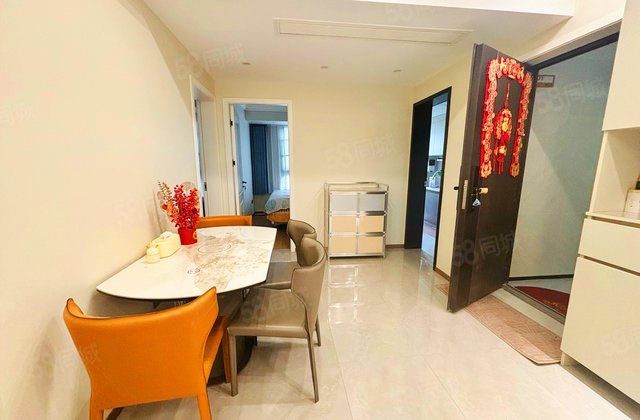 美的云来3室2厅82㎡108万二手房图片