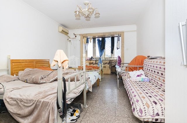 永乐东小区 2室1厅1卫 格局方正 品质小区