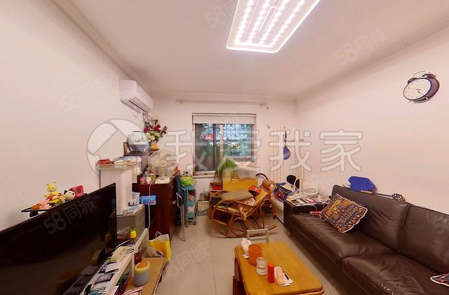 朝阳庵社区3室1厅67.2㎡490万二手房图片