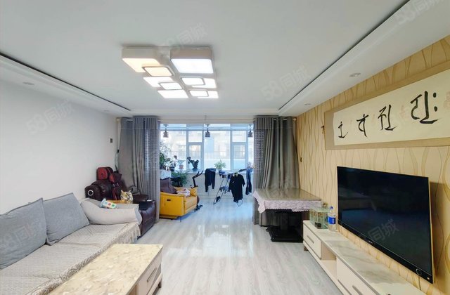 中环十一区(乐亭街)4室2厅138.03㎡100万二手房图片