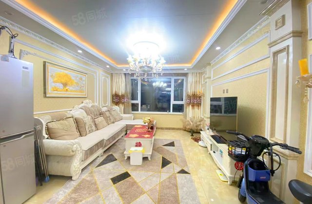 新星宇之郡2室2厅94.03㎡80万二手房图片