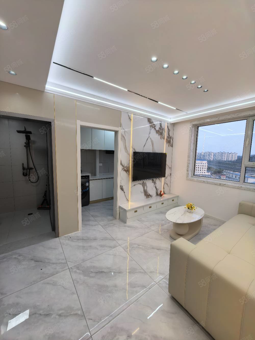 友谊花园1室1厅1卫51㎡南16.8万