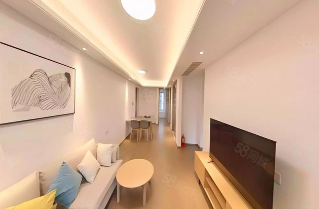 建发云锦湾3室2厅88㎡320万二手房图片