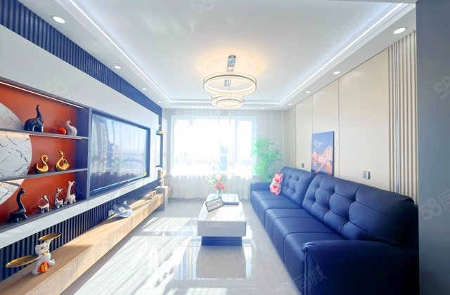 铖裕香榭湾2室2厅84㎡44.4万二手房图片