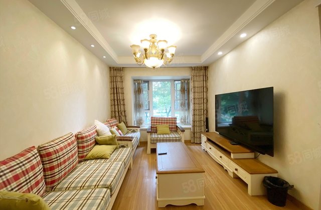 万科城3室2厅92.4㎡112万二手房图片