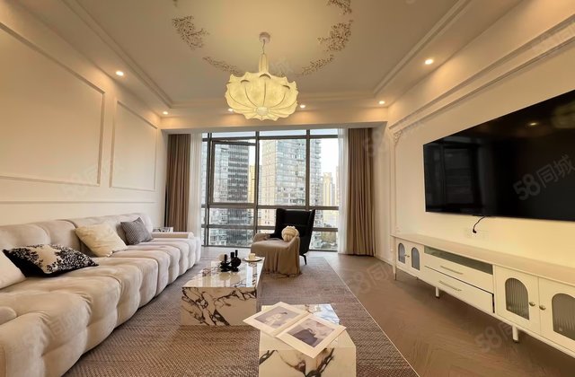 金外滩花园3室2厅161.67㎡1398万二手房图片