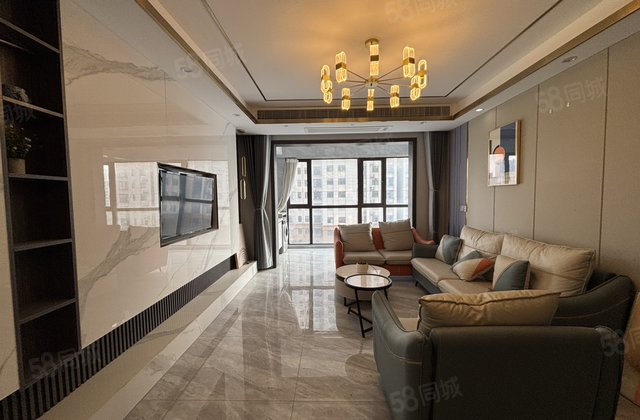 信合久居名园3室2厅120㎡32.8万二手房图片