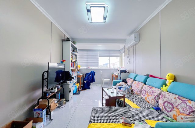 华通花园一区(华通花园五区)3室2厅100㎡95万二手房图片