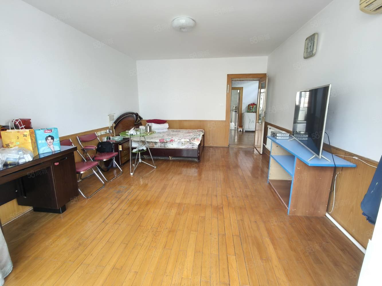 曙光二区3室1厅1卫101㎡南北29.8万