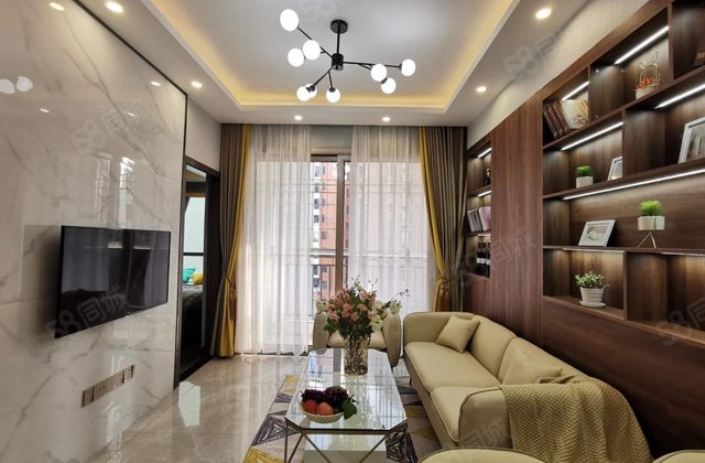 虎门宁馨花园朝南 电梯房 采光好 周边商圈成熟