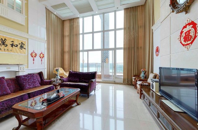 瀚海翠庭4室3厅293㎡1100万二手房图片