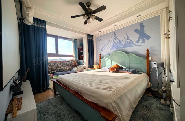 金域东郡2室2厅74.88㎡398万二手房图片