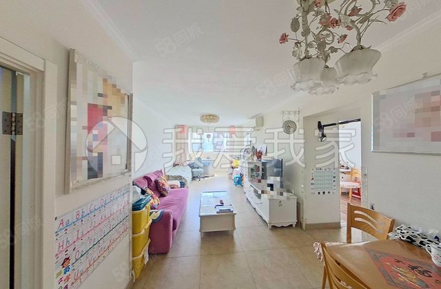 慧忠北里第三社区2室1厅80.35㎡550万二手房图片