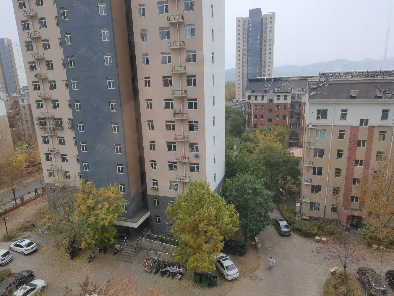 【10图】出售锦绣城中间楼层两室,紧邻宜家旺64万,锦绣城(一区)-承德