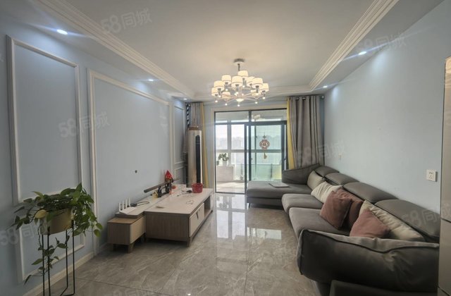 梧桐公馆(二期)2室2厅86㎡89.8万二手房图片