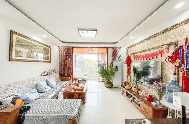 桃园柳岸4室2厅195.77㎡169万二手房图片