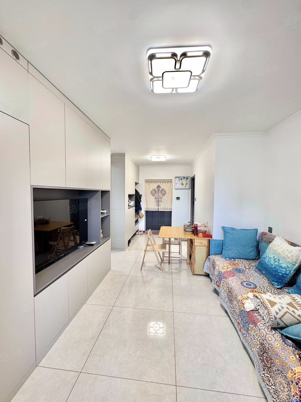 安新路6號院2室2廳1衛(wèi)86㎡南北780萬