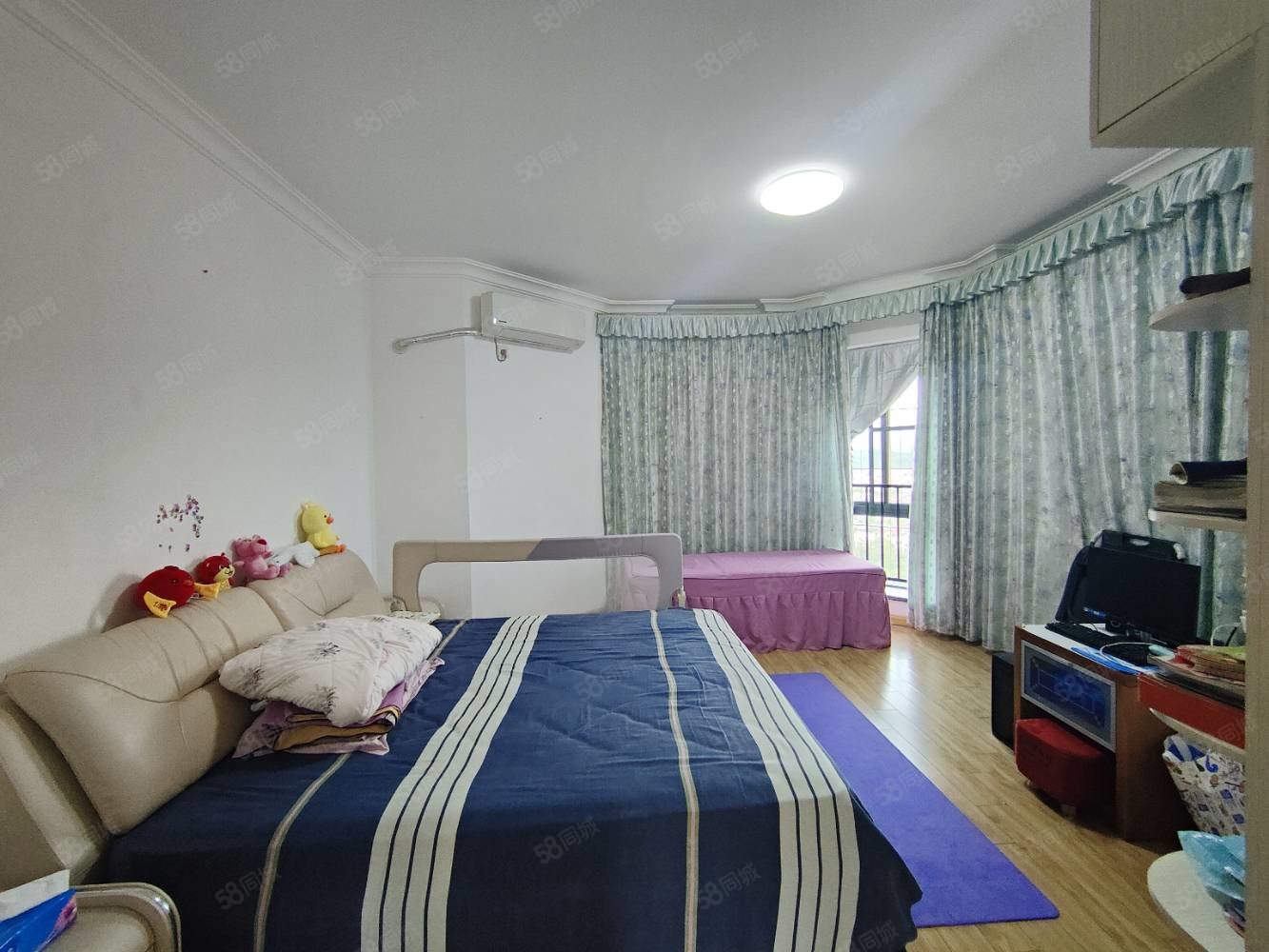 韶关碧桂园4室2厅2卫148㎡南北73.8万