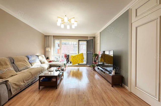 华润紫云府3室2厅135.12㎡138万二手房图片