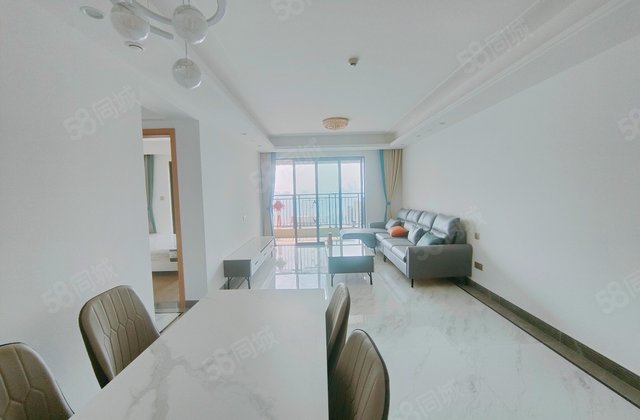 中海锦江城云璟4室2厅127㎡186万二手房图片