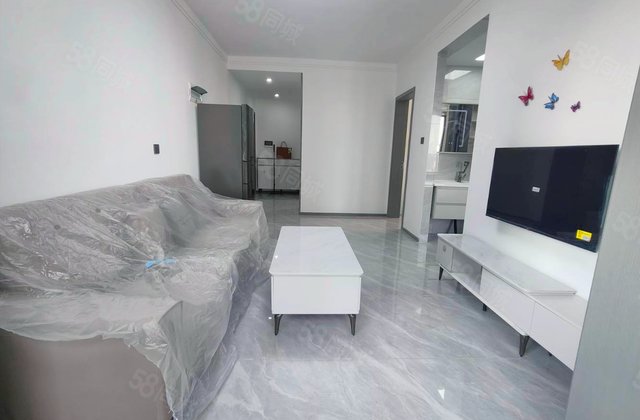 上塔坡悦熙府北区2室2厅70㎡50万二手房图片